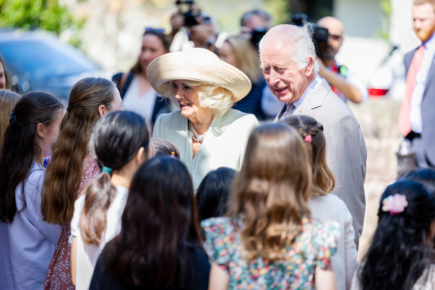 Regele Charles în Australia. Monarhul a participat la o slujbă religioasă - VIDEO