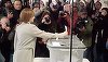 ALEGERI PREZIDENŢIALE ŞI REFERENDUM ÎN MOLDOVA. Maia Sandu -Am votat pentru că moldovenii trebuie să îşi determine soarta, nu alţii, nu banii murdari, nu minciunile, ci voinţa poporului - VIDEO