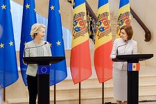 POLITICO: Moldova şi Georgia trag un semnal de alarmă pentru UE. Rezultatul alegerilor din Moldova scoate la iveală limitele influenţei UE exact în momentul în care Putin se prezintă ca parte a unei alianţe antioccidentale mai largi