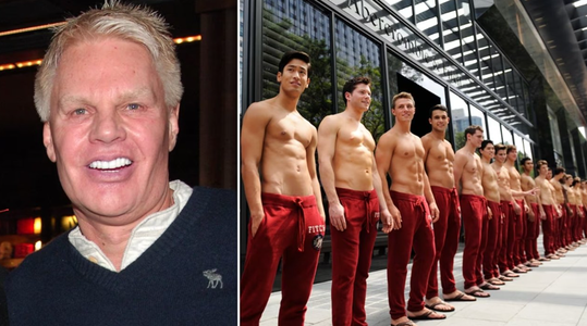 Fostul CEO al Abercrombie & Fitch, Mike Jeffries, inculpat cu privire la trafic sexual