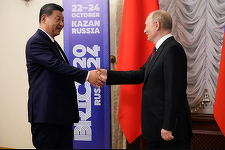 Putin îşi afişează înţelegerea cu ţările din BRICS, la Kazan, împotriva Occidentului