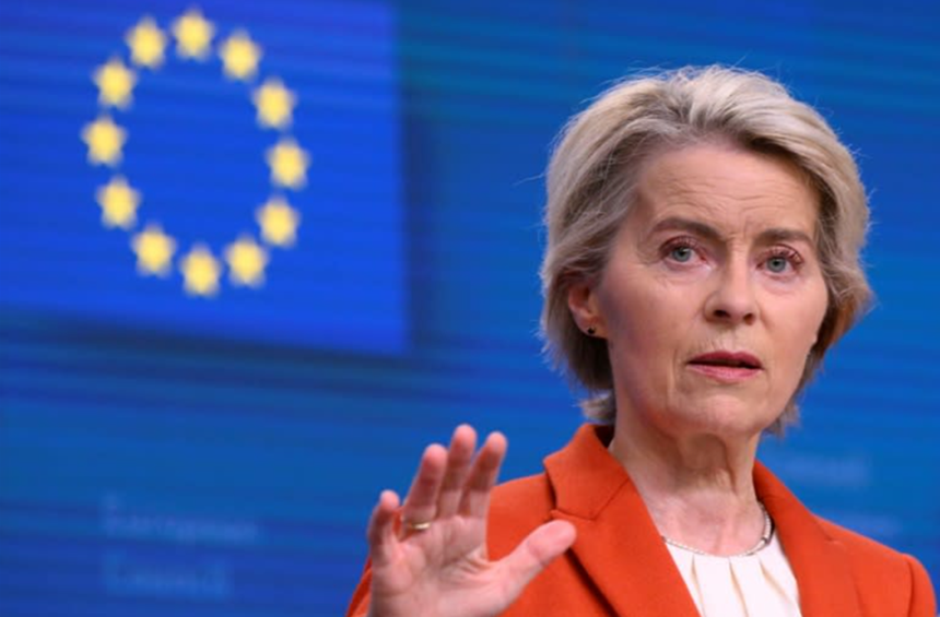 Von der Leyen, într-un turneu de patru zile în Blacanii de Vest, cu extinderea UE şi creşterea economică pe agendă