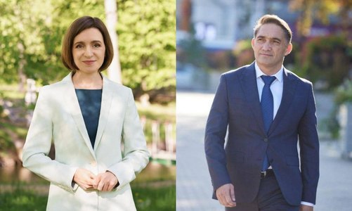 ALEGERI ÎN R. MOLDOVA - Dezbatere Maia Sandu - Alexandr Stoianoglo. Care sunt regulile - VIDEO