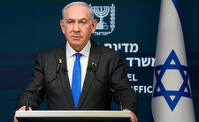 Netanyahu anunţă la comemorarea ebraică a atacului de la 7 octombrie că riposta Israelului în Iran de sâmbătă a fost ”precisă şi puternică” şi că şi-a ”atins toate obiectivele”