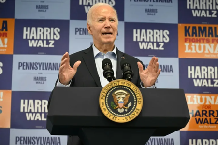 Biden deplânge o ”ascensiune înfiorătoare” a antisemitismului de la începutul Războiului din Fâşia Gaza