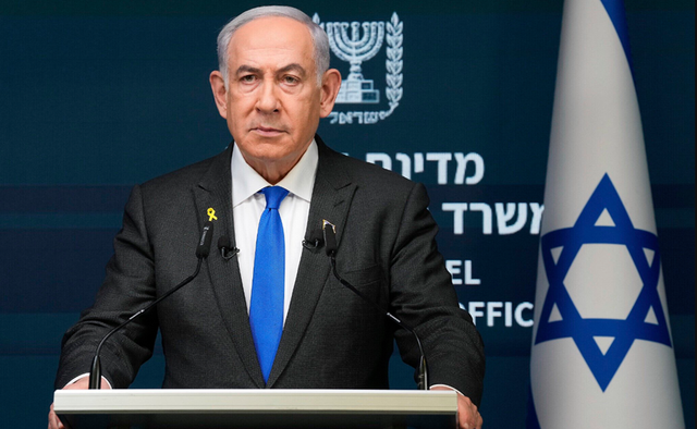 Netanyahu respinge propunerea de armistițiu și negocieri pentru ostatici în Gaza, declară purtătorul de cuvânt.