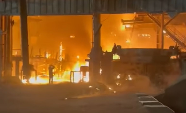 Cel puţin 12 morţi în Mexic, într-o explozie la o oţelărie Simec în cel mai mic stat mexican, Tlaxcala, în centrul ţării