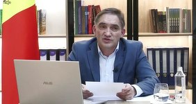 ALEGERI ÎN MOLDOVA. Alexandr Stoianoglo neagă că ar avea vreo legătură cu reţeaua lui Ilan Şor şi că ar fi cumpărat voturi, după ce o investigaţie de presă a arătat că oligarhul prorus îl susţine pe el în turul al doilea