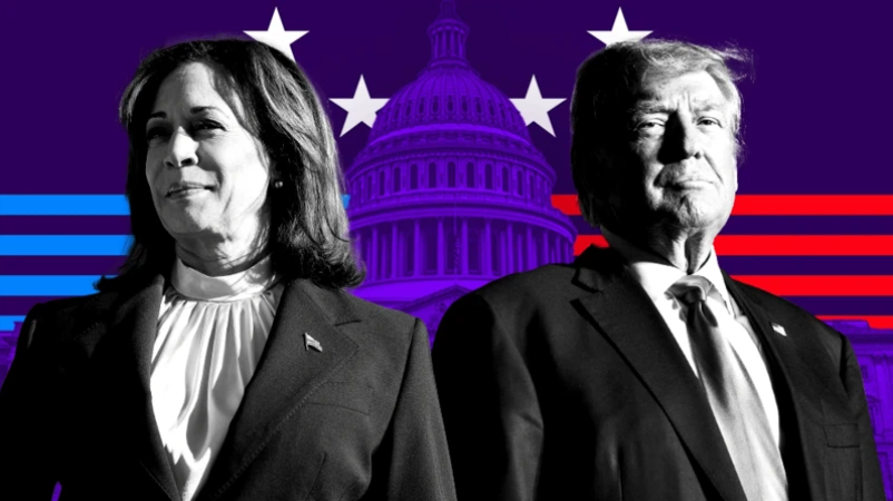 Kamala Harris şi Donald Trump, campanie în două state-cheie - Kamala Harris: Dacă va fi ales, Trump se va concentra pe răzbunare / Donald Trump:  Harris îi „urăşte pe americani.”