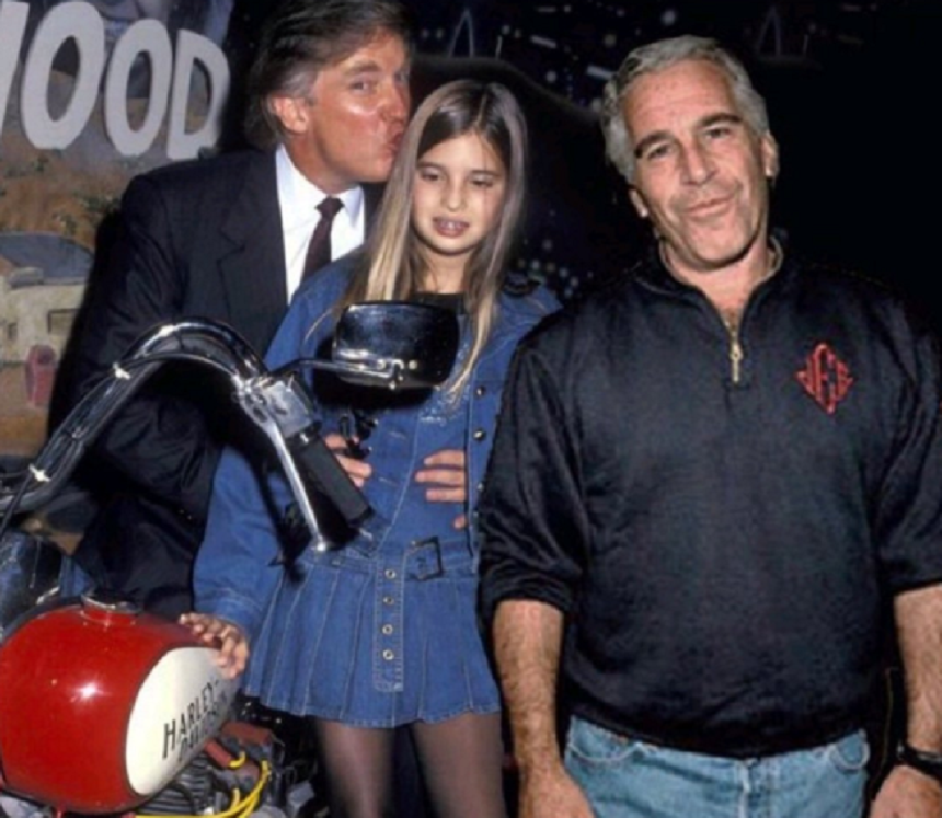 Jeffrey Epstein detaliază relaţia strânsă cu Trump în noi înregistrări făcute publice