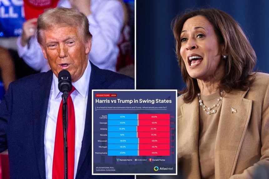 ALEGERI ÎN SUA. Ce propun Donald Trump şi Kamala Harris pentru a ajunge la Casa Albă