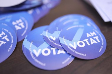 ALEGERI ÎN MOLDOVA: Turul II al prezidenţialelor poate fi declarat valabil