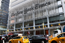 Grevă la New York Times în ajunul alegerilor