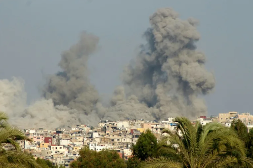 Atacurile israeliene au ucis cel puţin 16 persoane în Gaza, menţinând presiunea asupra nordului

