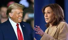 Donald Trump şi Kamala Harris se îndreaptă spre ultimele lor mitinguri de campanie
