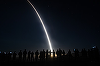 SUA au efectuat un test de rachetă balistică intercontinentală de tip Minuteman III în Pacific, în seara alegerii lui Trump