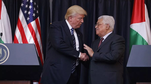 Mahmoud Abbas îl felicită pe Trump şi se declară convins că acesta va susţine ”aspiraţiile legitime ale palestinienilor”