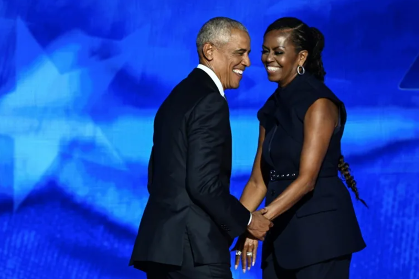 Barack şi Michelle Obama îi felicită pe Trump şi J.D. Vance pentru victoria în alegerile prezidenţiale