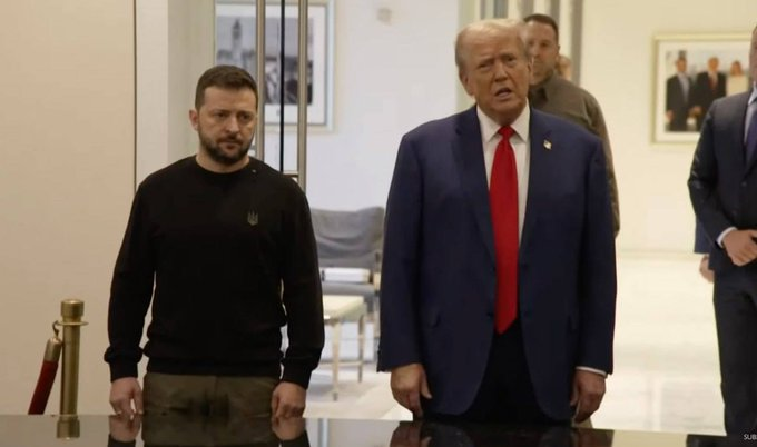 Volodimir Zelenski a anunţat că a avut o convorbire telefonică "excelentă" cu Donald Trump