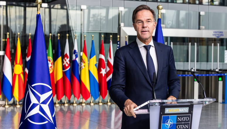 Relaţiile dintre Coreea de Nord şi Rusia sunt o ameninţare şi la adresa securităţii SUA, avertizează şeful NATO. Mark Rutte:„Aştept cu nerăbdare să mă aşez la masă cu Donald Trump pentru a discuta cum să facem faţă acestor ameninţări în mod colectiv”