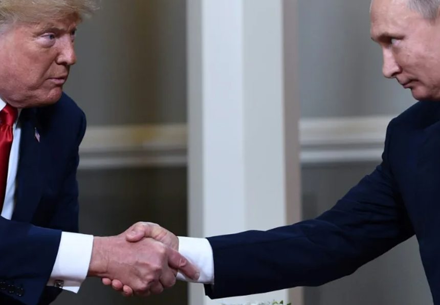 Putin şi Trump se declară pregătiţi să-şi vorbească