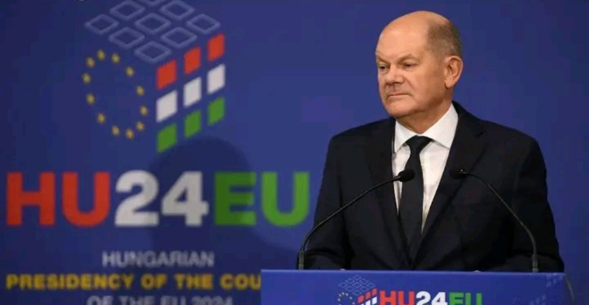 Scholz se declară deschis unor negocieri cu privire la data alegerilor anticipate