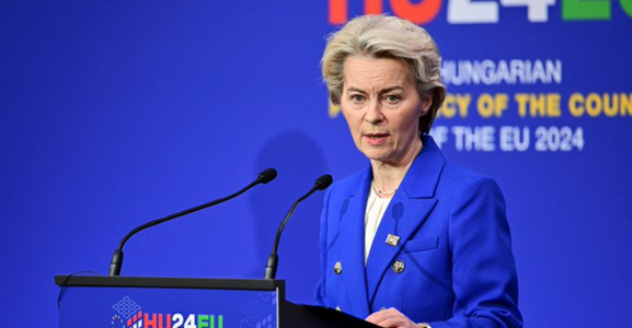 Von der Leyen îi propune lui Trump înlocuirea gazelor naturale lichefiate pe care UE continuă să le cumpere de la Rusia cu gaze naturale lichefiate americane