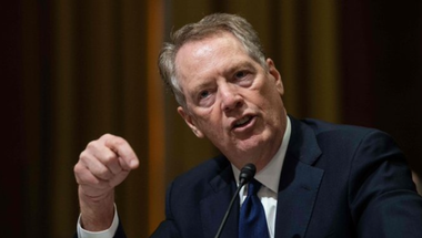 Trump vrea să-l numească din nou pe Robert Lighthizer Reprezentant american al Comerţului USTR, dezvăluie FT