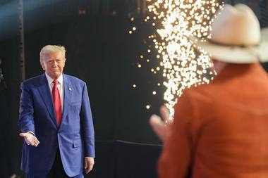ALEGERI ÎN SUA. Donald Trump bate recordul de voturi pentru un candidat republican