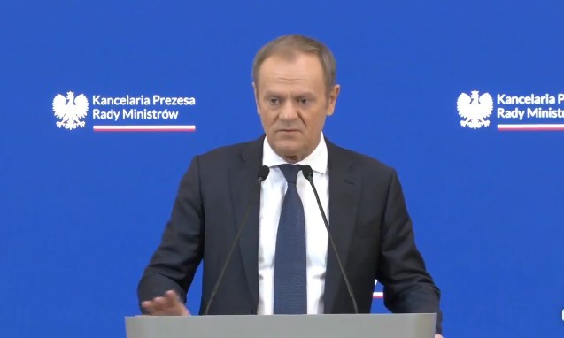 Premierul polonez se va întâlni cu liderii din Franţa, Marea Britanie şi NATO pentru a discuta despre Ucraina. Donald Tusk: „Nu există nicio îndoială că acest nou peisaj politic reprezintă o provocare serioasă pentru toată lumea”