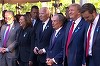 Joe Biden îl va primi miercuri pe Donald Trump la Casa Albă, o tradiţie pe care fostul preşedinte nu a respectat-o când a pierdut alegerile în 2020