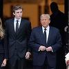 WSJ: Barron Trump l-a conectat pe tatăl său la „manosferă”, lumea masculinităţii ostentative din care face parte şi Andrew Tate