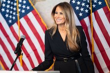 BBC: Melania Trump, o primă-doamnă enigmatică care ar putea să fie altfel de data aceasta