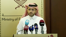 Israelienii sunt îngrijoraţi, după ce Qatarul s-a retras din medierea pentru încetarea focului în Gaza