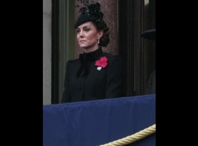 Prinţesa Kate a apărut în public pentru a doua zi consecutiv, o premieră după diagnosticul ei de cancer - VIDEO, FOTO