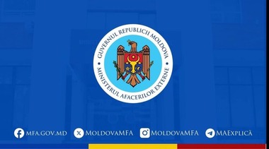 MAE de la Chişinău cere Rusiei să respecte statutul de neutralitate şi integritatea teritorială a Republicii Moldova