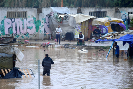 Raport: Fenomenele meteorologice extreme au costat economia globală peste 2 trilioane de dolari în ultimul deceniu