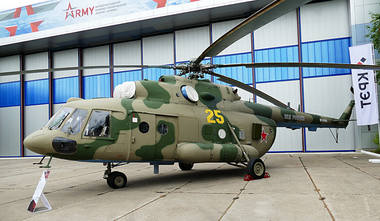 FSB anunţă că a dejucat o tentativă ucraineană de deturnare a unui elicopter militar rusesc ”de război electronic” de tip Mi-8MTPR-1 prin recrutarea unui pilot