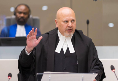 Organul de supraveghere al Curţii Penale Internaţionale cere o anchetă externă cu privire la ”presupusă abatere” a procurorului său general Karim Khan
