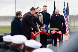 SUA au inaugurat în Polonia o nouă bază de rachete din cadrul scutului antirachetă al NATO. Reacţia Moscovei