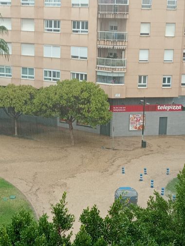 Şcoli închise şi persoane evacuate în Spania, în aşteptarea unui nou val de ploi torenţiale şi inundaţii