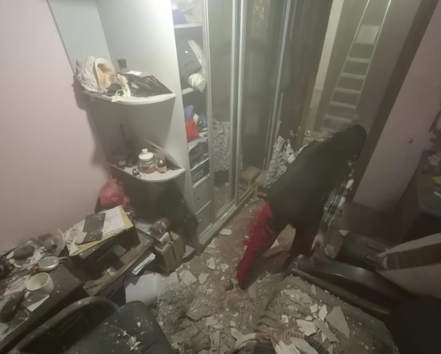 Rusia atacă sudul Ucrainei, în special Odesa, cu drone lansate dinspre Marea Neagră: cel puţin un mort şi opt răniţi