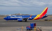 Incident la un aeroport din Dallas: Un avion Southwest Airlines a fost lovit de un glonţ