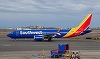 Incident la un aeroport din Dallas: Un avion Southwest Airlines a fost lovit de un glonţ