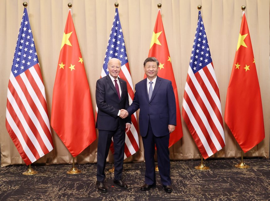 China este pregătită să lucreze pentru o „tranziţie lină” cu Trump, i-a transmis Xi Jinping lui Joe Biden