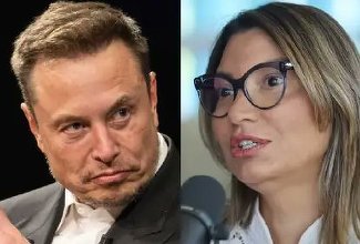 Rosangela „Janja” da Silva, prima doamnă a Braziliei, l-a insultat pe Elon Musk. Cum a răspuns miliardarul american - VIDEO