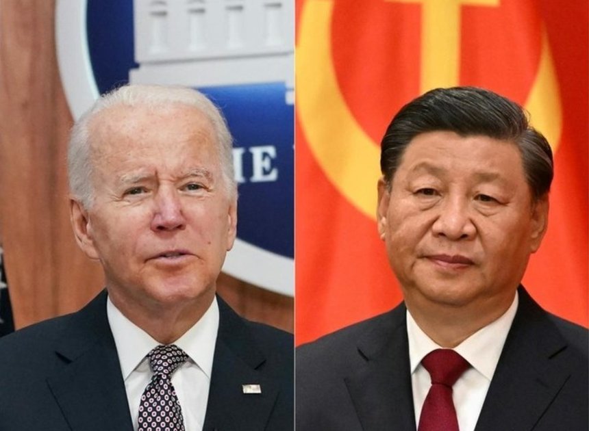 Joe Biden şi Xi Jinping sunt de acord: Deciziile privind utilizarea armelor nucleare trebuie luate de oameni, nu de inteligenţa artificială