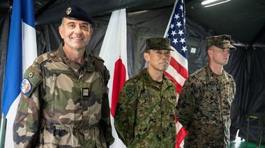 Forţe militare japoneze, australiene şi americane se vor antrena împreună la Darwin, în Australia