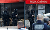 Autorul toxicoman al unei luări de ostatici în pizzeria familiei sale, lângă Paris, spitalizat cu forţa