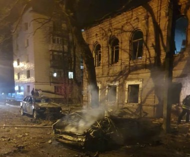 Atac rusesc cu drone asupra oraşului Sumî: doi morţi şi 12 răniţi, numeroase clădiri avariate